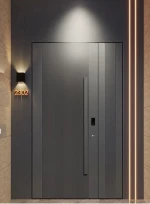 Villa Smart Anti-theft Security Door
