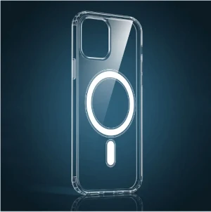 Magsafing Ring Phone Case