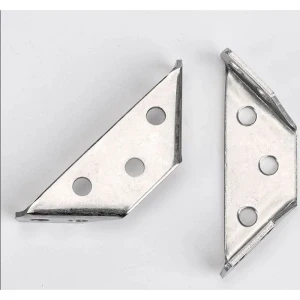 Multifunctional Cabinet Support Plate Stainless Steel Reinforcement Accessories Fixed Furniture Triangle Connector