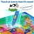 Import Bilingual Interactive Talking USA I-Poster, Recordable Birthday Card Educational Geography Map, Personalized Gift from China