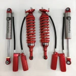 SOARAP Off Road 2" Lifting 1 Way Adjustable Nitrogen Shock Absorbers