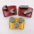 Import HTC metal gringding blocks from China
