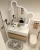 Import New Design Bathroom Vanity plywood material with marble countertop from China
