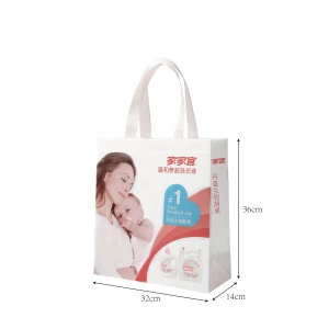 Non- Woven Bags Milk bag