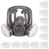 Gas mask spray paint special pesticide