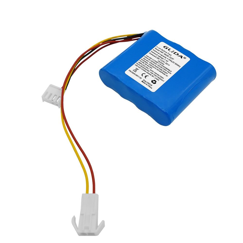 Buy 2s2p 18650 Battery Pack from Shenzhen Glida Electronics Co., Ltd ...