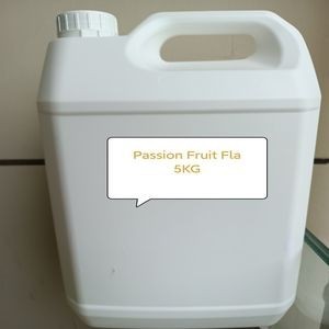 Food flavor_passion fruit flavor
