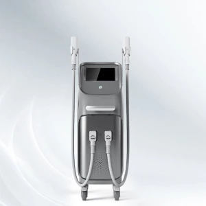 2 In 1 DPL Hair Removal Machine