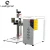 Import Raycus Jpt 20w 30w 50w 100w Desktop Optical Fiber Laser Marking Machine Price For Metal Plastic from China