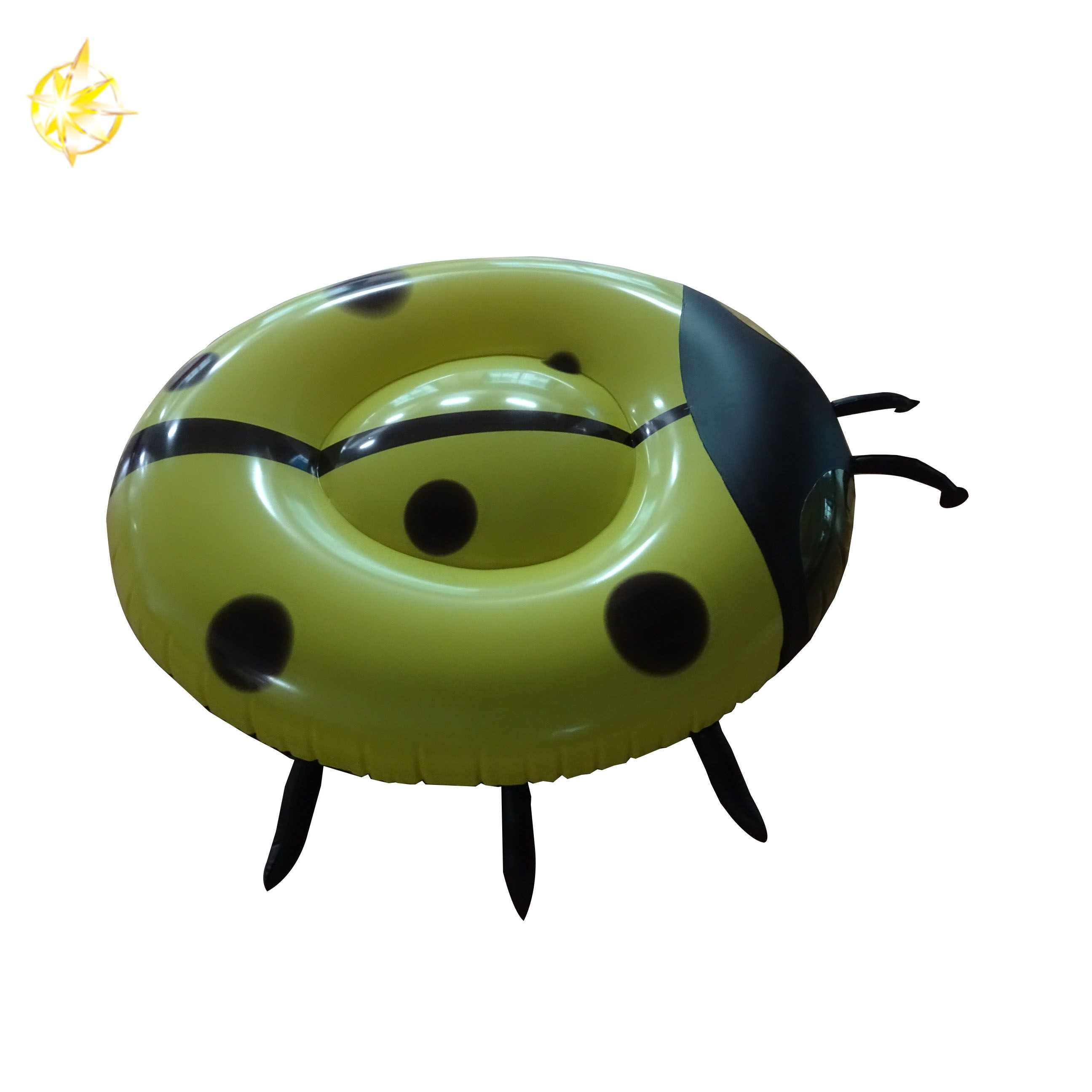 ladybug pool float