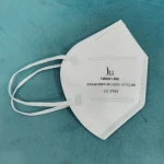 High Quality KN95 Face Mask with FFP2  printed on Mask with CE certificate