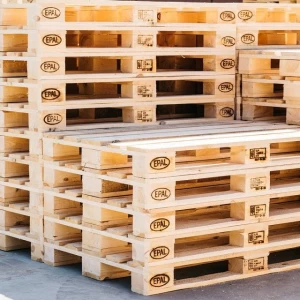 Wood Pallets Available At Wholesale Price