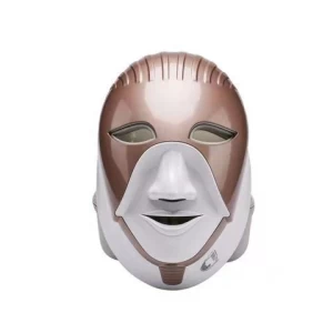 High Quality Led Facial Mask Neck Skin Rejuvenation Light Therapy