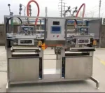 Double-head BIB Box in Bag Aseptic Filling Machine