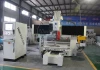 Five-axis cnc router machine for special-shaped processing