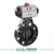 Import Pneumatic Butterfly Valves NBR/EPDM/PTFE/METAL from China