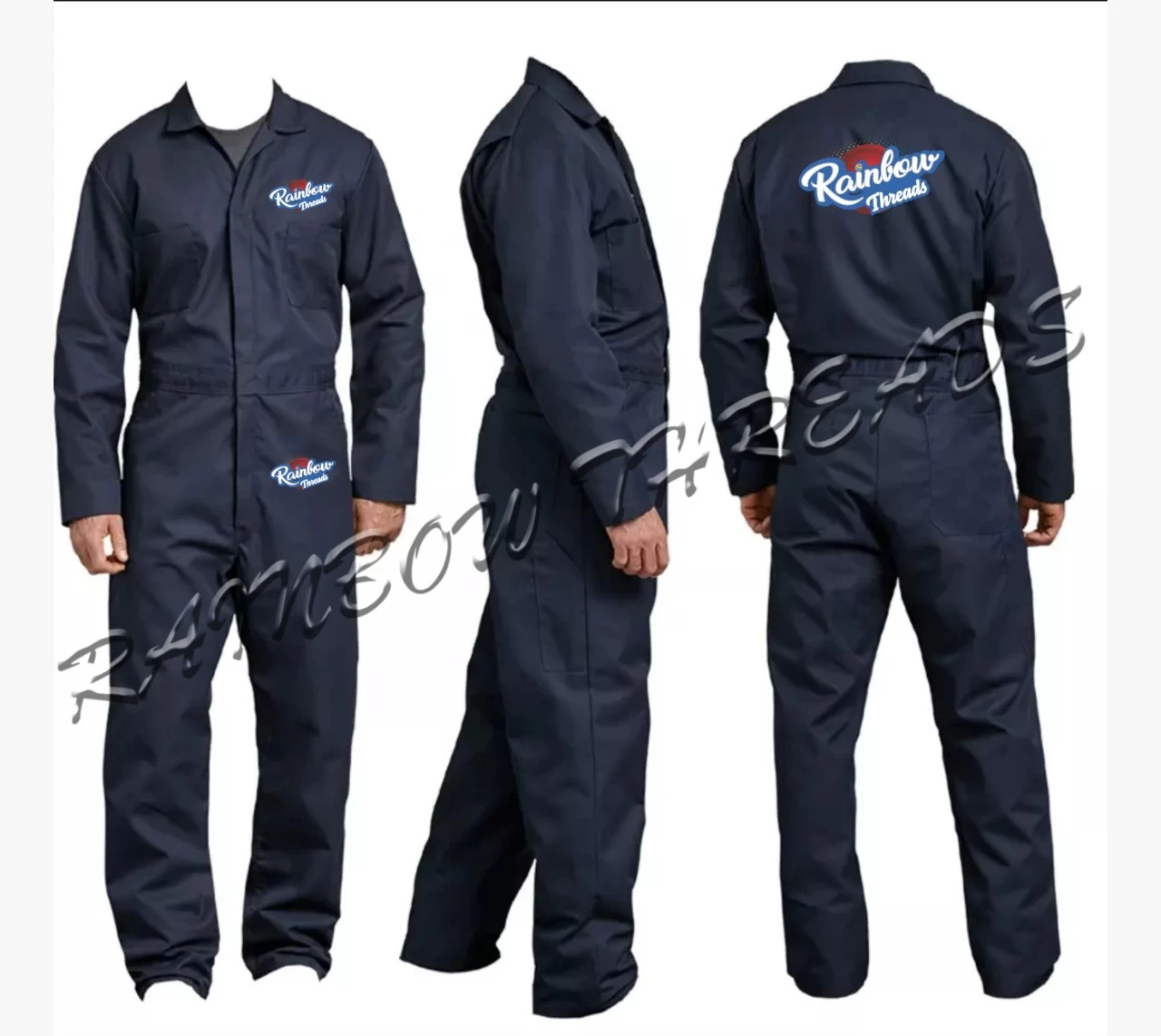 Buy Safety Workwear from Rainbow Threads, Pakistan