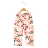 High Waisted Solid Peach Butt Yoga Shorts for Women
