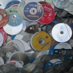 DVD/CD Scrap