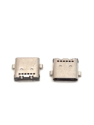 type-c 24P double row sinker plate SMT USB-C connector
