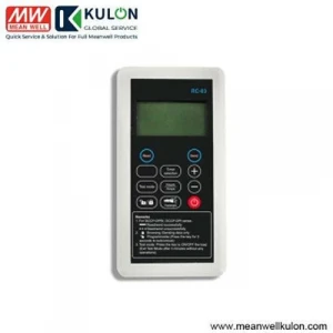 Infrared communication remote RC-03 (for LED driver with IR communication)丨Kulon Solar Solutions