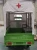 Import 150cc petrol engine tricycle ambulance from USA