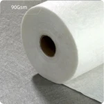 90Gsm Polyester Spunbond Needle Punched Geotextile