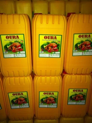 Quality Cooking  Edible Oil