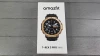 Factory Trendy Quality Amazfit T-Rex 3 Pro 48.5mm Fitness Smart Watch w/ Voice Control (Onyx)