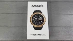 Factory Trendy Quality Amazfit T-Rex 3 Pro 48.5mm Fitness Smart Watch w/ Voice Control (Onyx)
