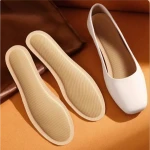 Self-heating insoles