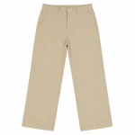 Men's woven casual pants
