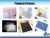Import Eco-friendly A4 Size Binder Paper Organizer Index Divider Page PP Plastic File Folder with Tab from China