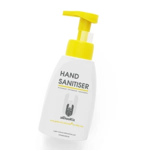 Antibacterial mild hand sanitizer 473ml