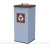 Import 60-litre Recycling Bin / waste bins / trashcan / dustbin from Poland