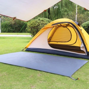 Thickened oxford cloth waterproof outdoor tent floor mat picnic wear-resistant floor cloth