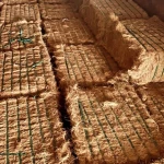 Sell Coconut Fiber Cocofiber for making Mattress, Car Seat, Plant Medium