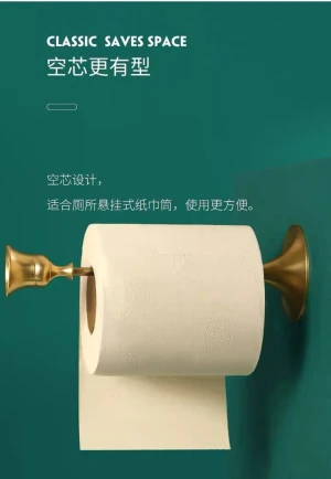 Bamboo Toilet Paper Rolls