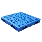 blow plastic pallet