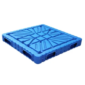 blow plastic pallet