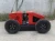 Import Four-wheel drive remote control lawn mower from China