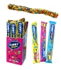 Gummy ropes candy