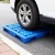 Import blow plastic pallet from Germany