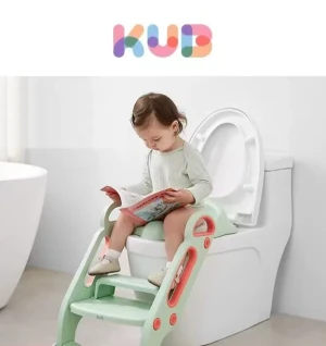 Baby Toilet Folding Rack Mat