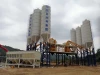 25 - 480 m3/h  Stationary Concrete Batching Plant - Camelway