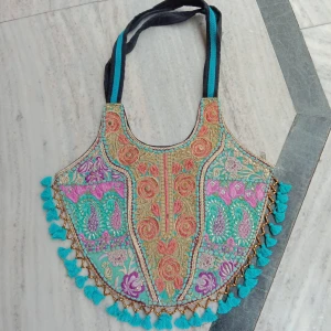 Indian Handmade Banjara Bags, traditional Bag. large tote bag