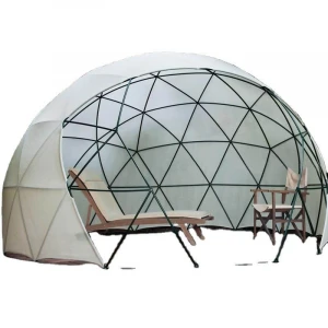 Garden Greenhouse Outdoor Bubble Advertising Inflatable Clear Dome House Air Tent Glamping Tent