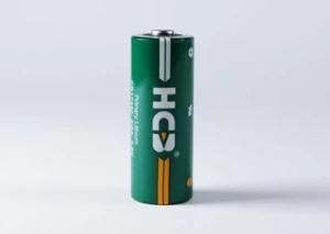 CR17450 Lithium Manganese Dioxide Cylindrical Battery