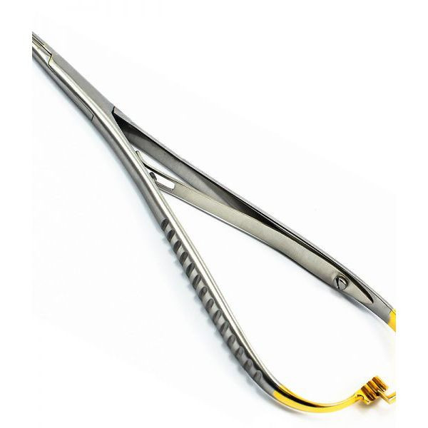 Buy Tc Needle Holders from Zhost Surgical, Pakistan | Tradewheel.com