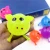 Import Handheld Sensory Key Chain Mini Animal Stress Reliever Toys Keyring Squeeze Turtle Head Tortoise Fidget Keychain from China